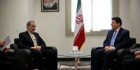 ایران از ملت و دولت سوریه حمایت می‌کند