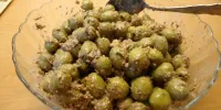 روش درست کردن زیتون پرورده در خانه