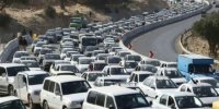 ترافیک مهران کمتر شد