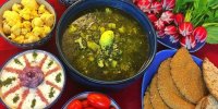 اشکنه را اینگونه درست کنید