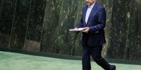 خداحافظی با وزیر نیرو ؟!