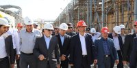 مجموعه استان همدان از پتروشیمی حمایت می‌کند