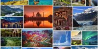 تهدید ها و فرصت های گردشگری در ایران