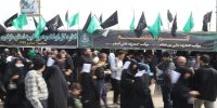 12 موکب توسط بقاع متبرکه استان اصفهان به زائران اربعین در عراق خدمت رسانی می کنند