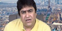 روح‌الله زم در نجف قصد انجام چه کاری را داشت؟+ اظهارات همسرش