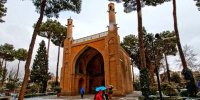 ایران با بناهایی تاریخی و مثال زدنی