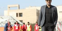 افشین پیروانی ، پرسپولیس را رها نمی کند!