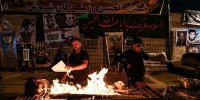 حال و هوای عاشقی در آستانه اربعین