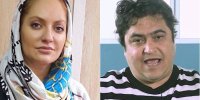 ورود مهناز افشار به پرونده روح الله زم