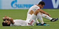 با یک باخت چهار پله سقوط!
