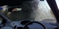 چگونه در باران رانندگی آسانی داشته باشیم