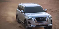 لذت رانندگی با نسل جدید پاترول