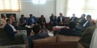 بازدیدمدیر عامل استان اصفهان از ایستگاه های پمپاژ وخط انتقال آب از تصفیه خانه باباشیخ علی به دهاقان
