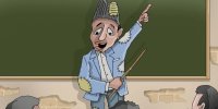 صدای فرهنگیان از استخدام حق التدریس ها تا جیب خالی