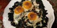 نرگسی غذایی کاملا گیاهی و رژیمی