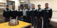 نتایج آزمایشگاه کالیبراسیون ذوب آهن ، در سراسر دنیا معتبر است