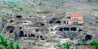 بزرگترین شهر سنگی جهان در کجا واقع شده؟