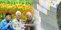 بدون تاخیرمستمری بازنشستگان را پرداخت می کنیم