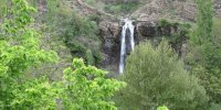 روستای بهشتی برگ جهان در پایتخت