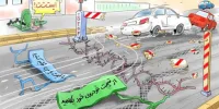 بازار طوفانی قیمت خودرو