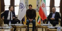 دیپلماسی شهری با چاشنی هنر هفتم/ دعوت شهردار سارایوو از هنرمندان اصفهانی برای شرکت در جشنواره فیلم سارایوو