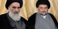 نقش مقتدی صدر و  آیت الله سیستانی در تحولات عراق