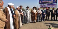 امسال در 975 بقعه 190میلیارد ریال کار عمرانی انجام شده است 