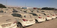 ماجرای دپو خودروهای ترخیص شده