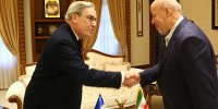 من به خلاقیت های ایران برای عبور از بحران ها ایمان دارم/ تردیدی در وجود امنیت و آرامش در اصفهان نیست