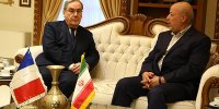 انتظار داریم دولت فرانسه نگاه واقع بینانه ای نسبت به ملت ایران داشته باشد