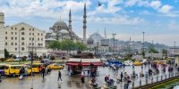 آلمانی‌ و ایران، در صدر آمار گردشگران خارجی در ترکیه