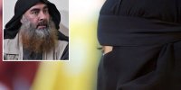 نقش یکی از همسران ابوبکر البغدادی در مرگ سرکرده داعش