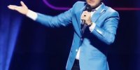 فیلم| شوخی حسن ریوندی با نرگس محمدی