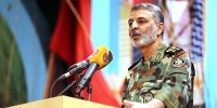 توضیحات فرمانده ارتش از نحوه انهدام پهپاد متجاوز در ماهشهر