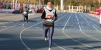 «دختر باد» ایران در صربستان