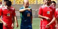 سوپرایز پرسپولیس برای خط حمله لو رفت