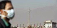 هوای تهران همچنان "ناسالم"