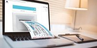 الکترونیکی شدن تمام پرونده های تلفن ثابت مشتریان در سراسر کشور