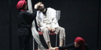 سالن استاد جمشید مشایخی میزبان «ادیپوس» می‌شود