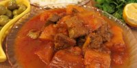 روش درست کردن خورشت کدو