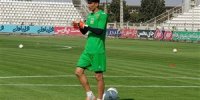 بیرانوند به دنبال شماره 24!