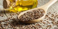چگونه با دانه کتان وزن کم کنیم