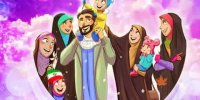 ماجرای چند همسری چه شد؟