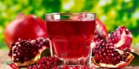 انار را بخوریم یا پوست انار را؟