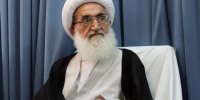 واکنش آیت‌الله نوری همدانی به آتش زدن مساجد و قرآن‌ها در ناآرامی‌های اخیر