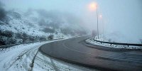 پیش‌بینی باران و برف برای بیشتر مناطق کشور