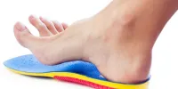 کفشی با کفی مناسب برای محافظت از پا
