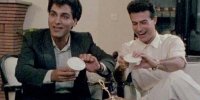 مهران مدیری با «باغ گیلاس» به آی‌فیلم می‌آید