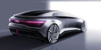 رونمایی از آئودی الکتریکی جدید برای سال 2022