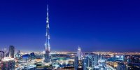 بلندترین برج جهان در کجاست؟